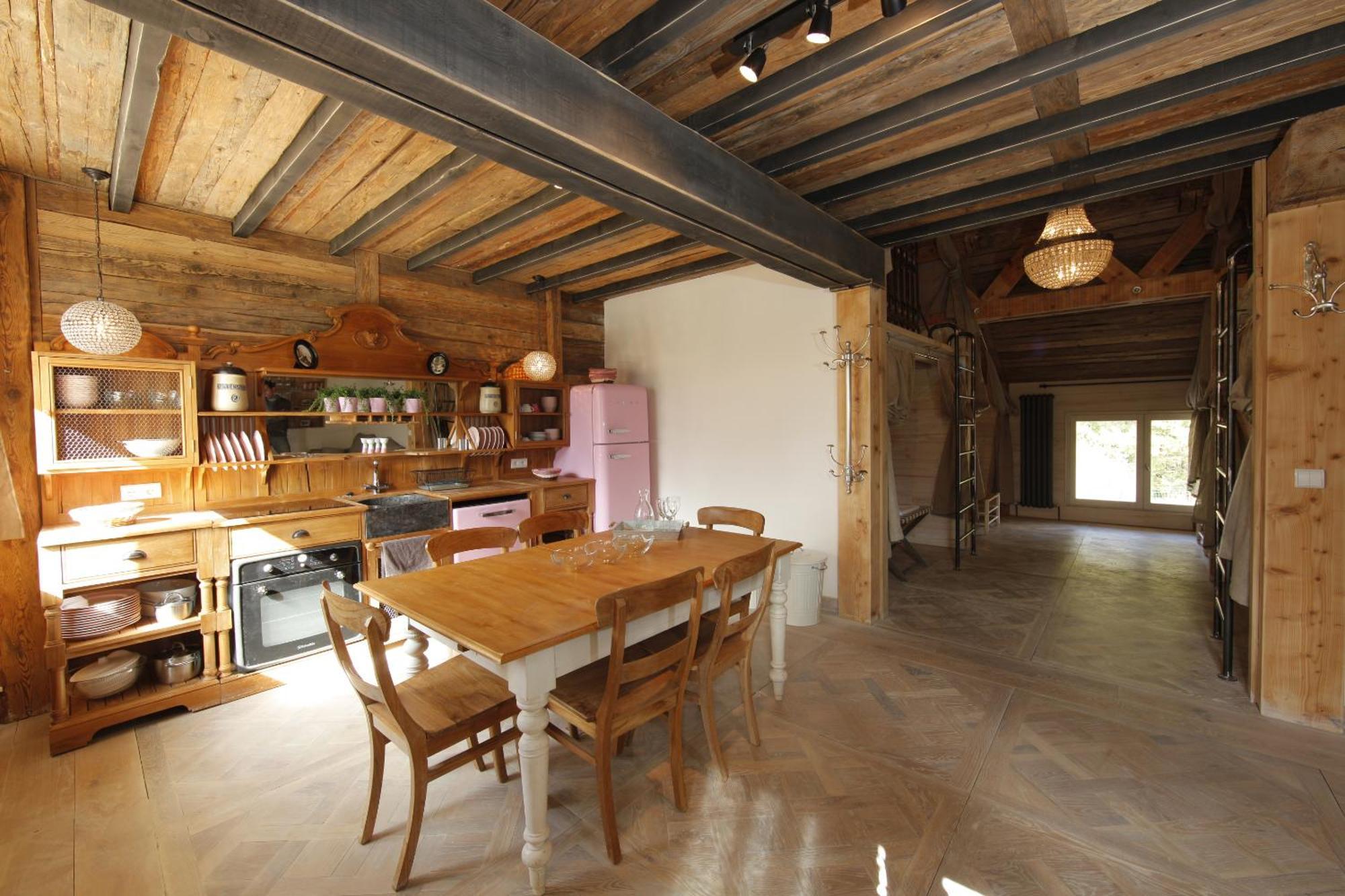L'Annexe Du Chateau Des Girards Lans-en-Vercors Exterior foto
